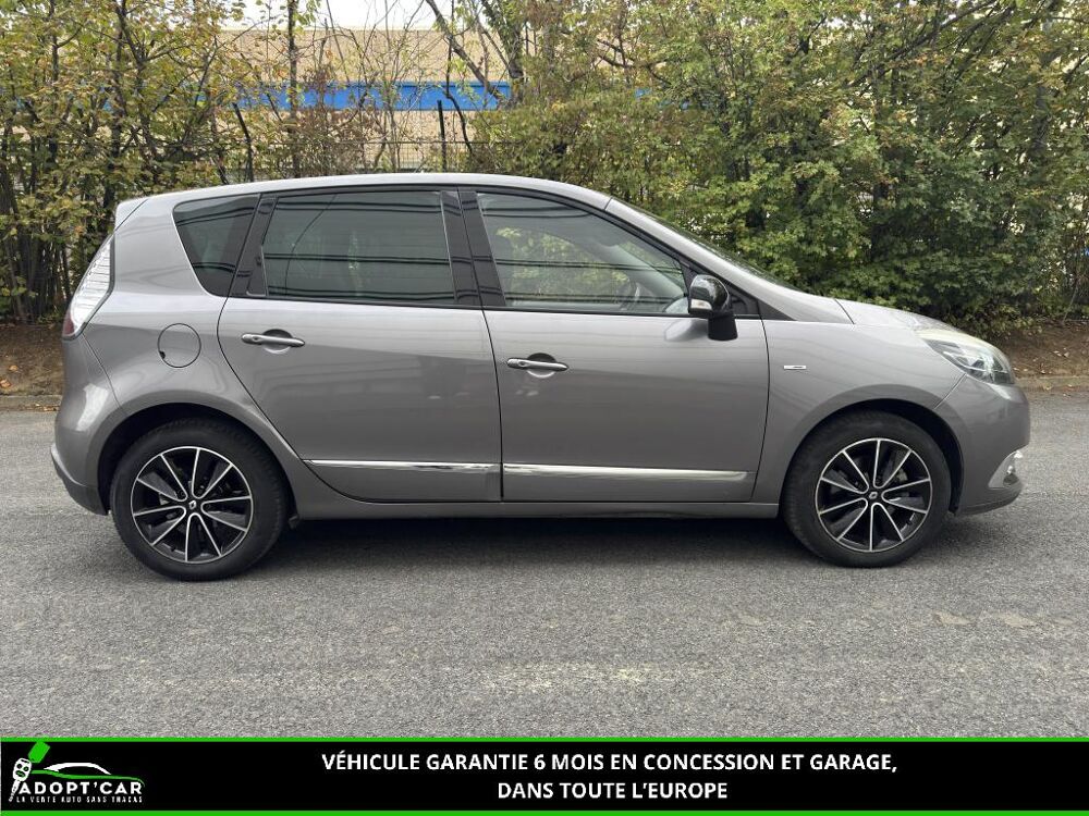 Sc&eacute;nic 1.2 Energy TCe 130 III MONOSPACE Bose PHASE 3 2013 occasion 77185 Lognes