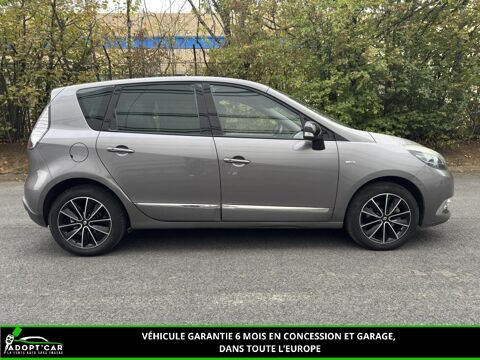 Sc&eacute;nic 1.2 Energy TCe 130 III MONOSPACE Bose PHASE 3 2013 occasion 77185 Lognes