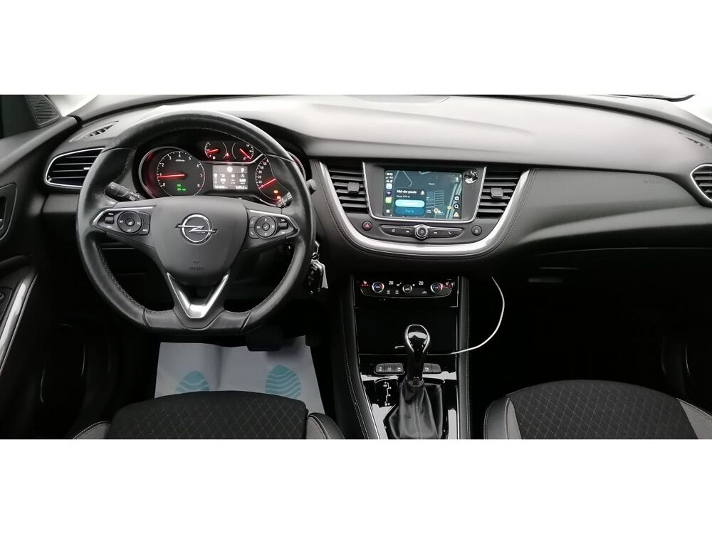 Grandland 1.5 CDTI 130 BVA Elegance Business 2021 occasion 81580 Soual