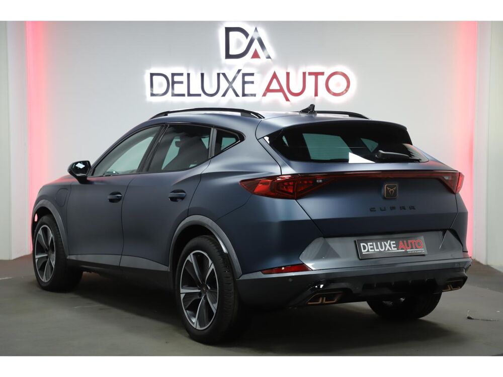 Formentor 1.4 e-Hybrid 204 DSG 6 2023 occasion 06550 La Roquette-sur-Siagne