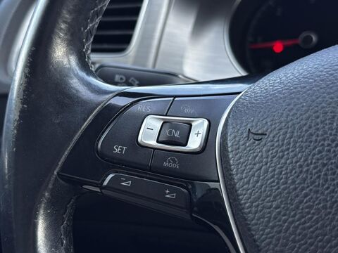 Golf VII - 1.6l TDI BlueMotion - 110ch - Confortline Phase 1 - Ga 2014 occasion 76710 Eslettes