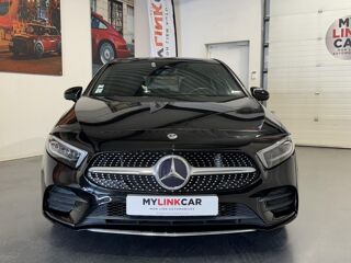 Classe A A 200 AMG line 7G-DCT BM 177 2019 occasion 38330 Montbonnot-Saint-Martin