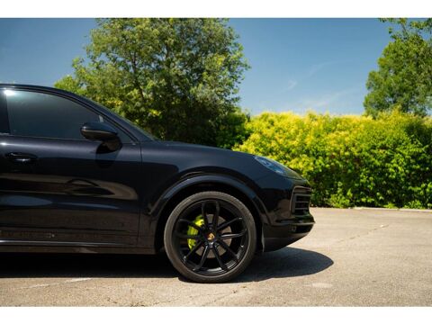 Cayenne COUPE E-HYBRID - 3.0i V6 - 340ch - PDLS PLUS - CAM 360 - TOI 2019 occasion 13760 Saint-Cannat