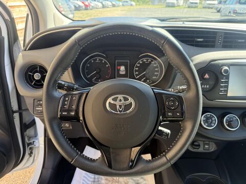 Yaris 1.0 - 70 VVT-i 2019 III 2011 Active PHASE 3 2020 occasion 19100 Brive-la-Gaillarde