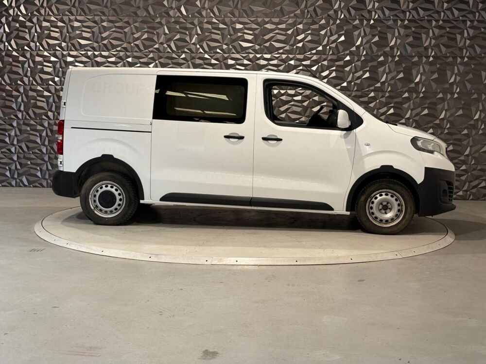 Expert Standard 2.0 BlueHDi - 120 S&S III FOURGON Fourgon Premium 2018 occasion 78680 &Eacute;p&ocirc;ne
