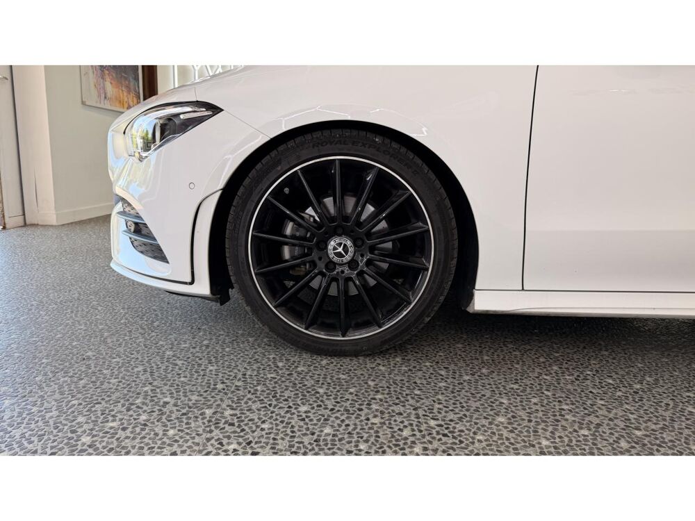 Classe CLA SHOOTING BRAKE 2.0 180 D 115 AMG LINE 8G-DCT BVA - GARANTIE 2021 occasion 16000 Angoul&ecirc;me