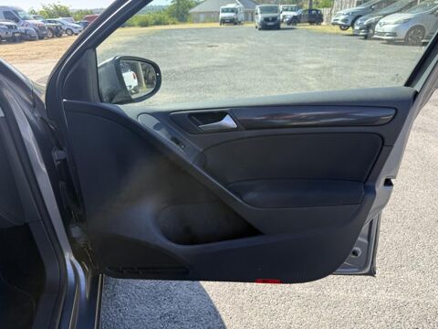 Golf 1.4 16V TSI - 122 Boite auto VI BERLINE Confortline 2011 occasion 19100 Brive-la-Gaillarde