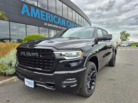 Dodge RAM 1500 CREW LIMITED NIGHT EDITION BOX HAYON MULTI V8 5,7L 2026 occasion Le Coudray-Montceaux 91830