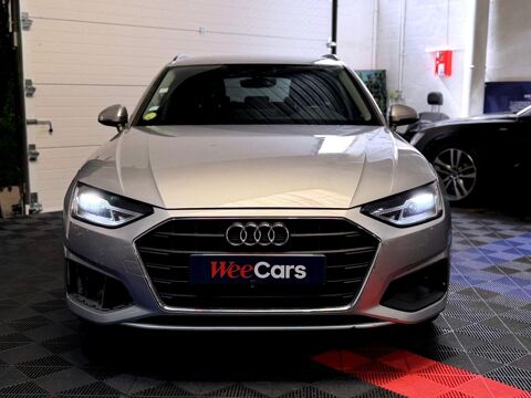 A4 AVANT 2.0 30 TDI 135 S-TRONIC BVA - Suivi Audi & Garantie 12 2021 occasion 94360 Bry-sur-Marne