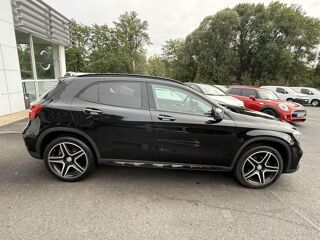 Classe GLA 200 - BV 7G-DCT - Fascination GPS + CAMERA AR + CLIM 2017 occasion 19100 Brive-la-Gaillarde