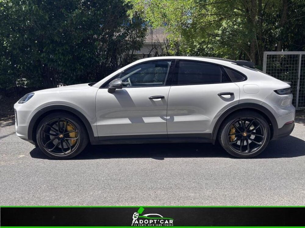 Cayenne Coup&eacute; 4.0i V8 - 740 - BVA Tiptronic - Start&Stop COUPE Turb 2024 occasion 77185 Lognes