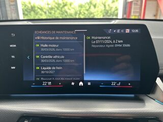 X1 1.8 D 150 M-SPORT SDRIVE BVA 2024 occasion 33370 Artigues-pr&egrave;s-Bordeaux