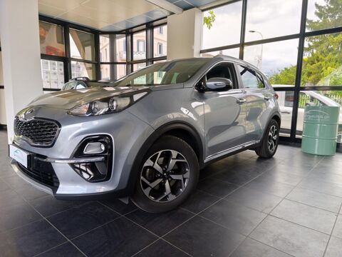 Annonce voiture Kia Sportage 16990 €