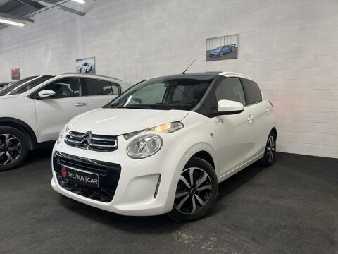 Citroen c1 1.0 VTI 70 SHINE ETG BVA