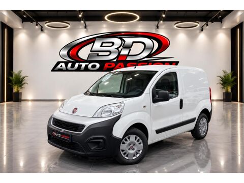 Annonce voiture Fiat Fiorino 9990 €