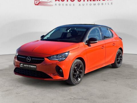 Opel Corsa 1.2i - 75 S&S F BERLINE . PHASE 1 2020 occasion Aubagne 13400