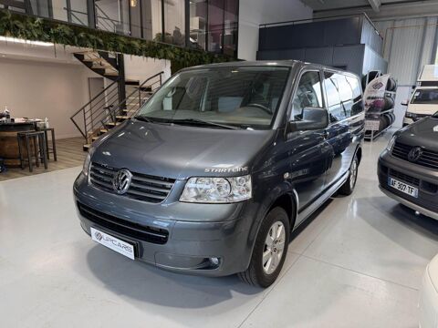 Volkswagen MULTIVAN T5 2.5 TDI 130 STARTLINE 7P 2009 occasion VALENCE 26000