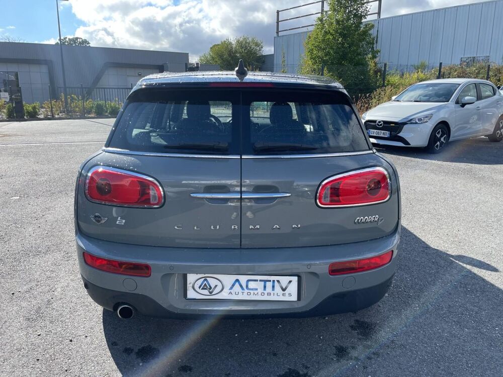 Clubman Cooper d 150 business 2017 occasion 57525 Talange