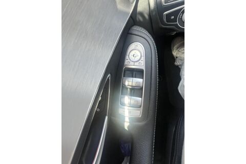 Classe C 220 d 170ch - CAMERA DE RECUL - SIEGE ELECTRIQUE 2017 occasion 78760 Jouars-Pontchartrain