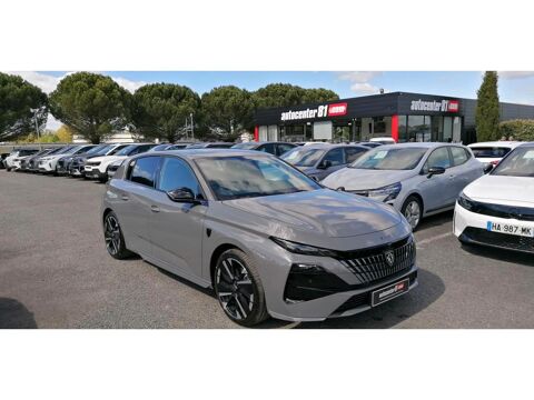 Peugeot 308 Phase 2 BlueHDi 130 EAT8 GT Exclusive 2026 occasion Soual 81580