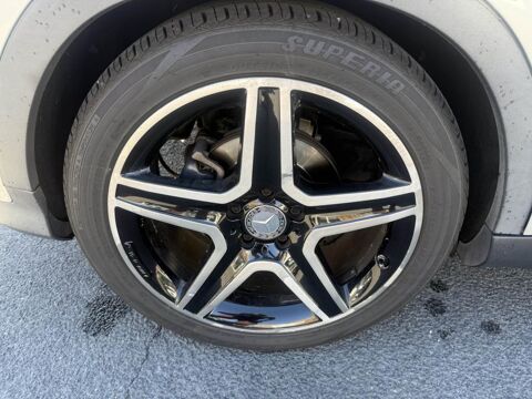 Classe GLA 250 - 211ch BV 7G-DCT Fascination 4-Matic TOIT OUVRANT + GP 2015 occasion 19100 Brive-la-Gaillarde