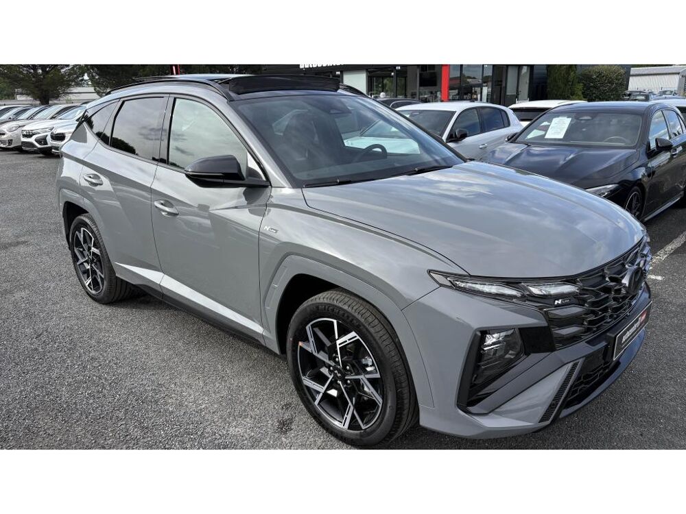 Tucson 1.6 T-GDi Hybrid 239 N Line +TOIT OUVRANT+SONO KRELL 2026 occasion 81580 Soual