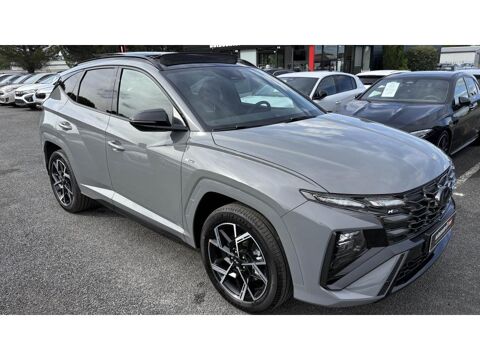 Tucson 1.6 T-GDi Hybrid 239 N Line +TOIT OUVRANT+SONO KRELL 2026 occasion 81580 Soual