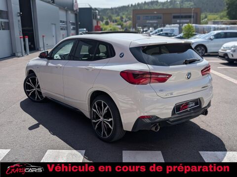 X2 xDrive 20d M Sport - TOIT OUVRANT - HARMAN KARDON - ATH 2019 occasion 25300 Pontarlier