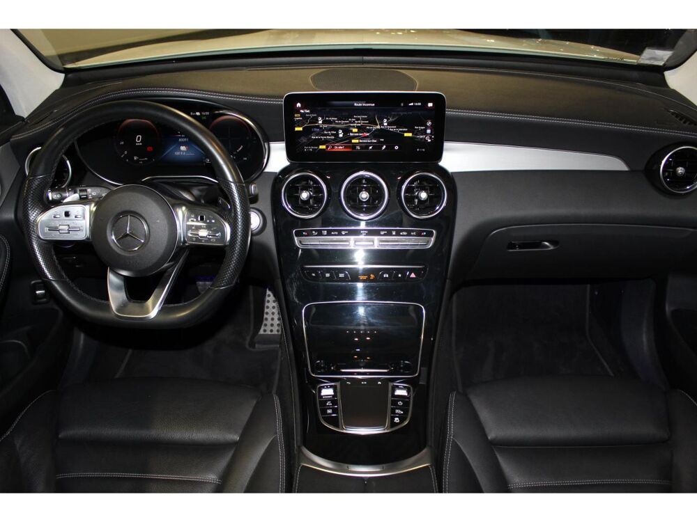 Classe GLC AMG Line 4-Matic 300 e + Hybrid EQ Power - 320CH - BVA 9G-Tr 2021 occasion 95340 Bernes-sur-Oise