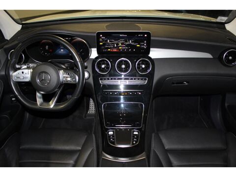 Classe GLC AMG Line 4-Matic 300 e + Hybrid EQ Power - 320CH - BVA 9G-Tr 2021 occasion 95340 Bernes-sur-Oise