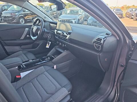 C4 1.5 bluehdi 130 plus automatique 2024 occasion 54520 Laxou