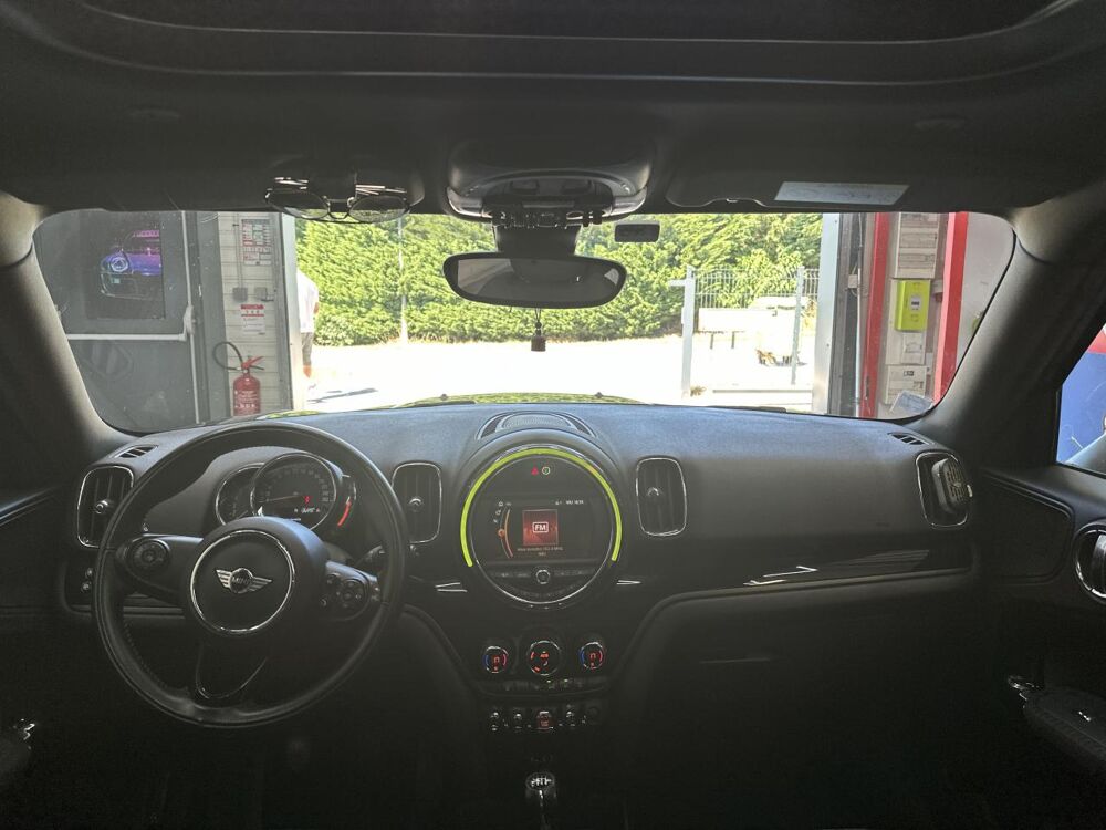 Countryman 1.5 D - 116 F60 BERLINE One D Chili PHASE 1 2018 occasion 33370 Artigues-pr&egrave;s-Bordeaux