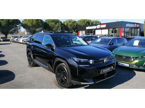 Citro&euml;n C5 aircross NOUVEAU 1.2i Hybride 145 Max +TOIT OUVRANT 2026 occasion Soual 81580