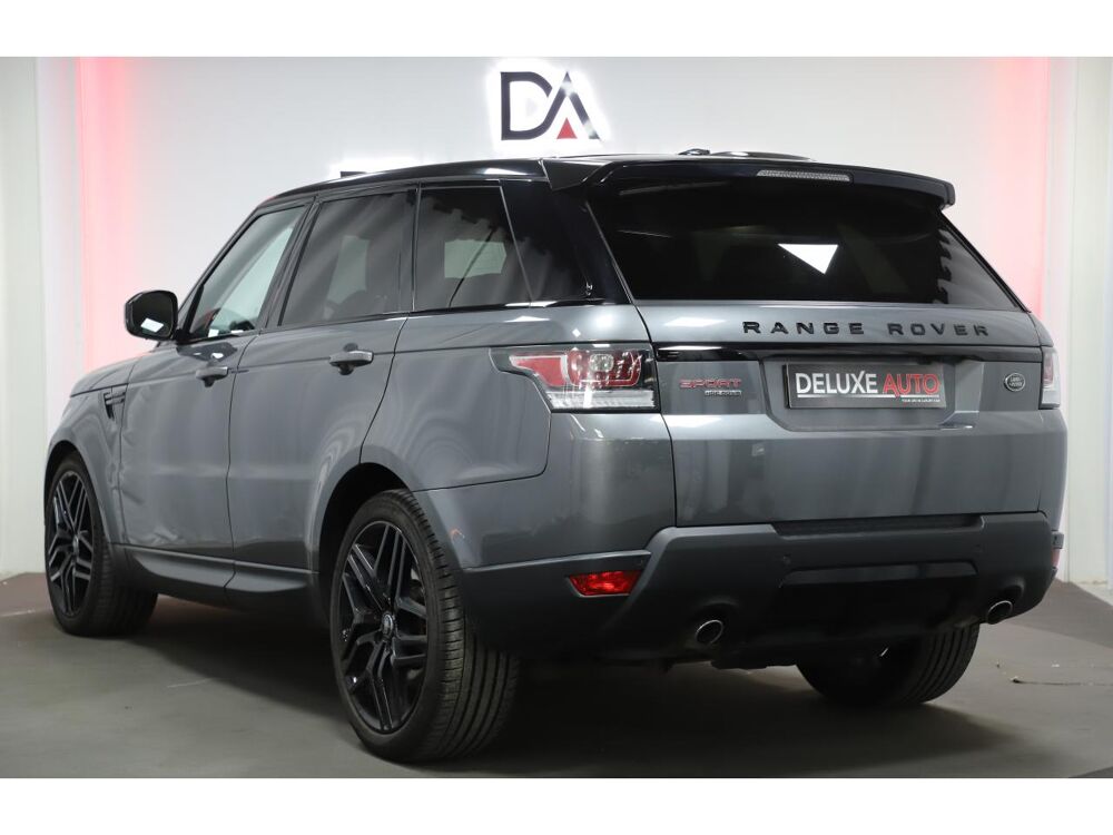 Range Rover 3.0 SD V6 DPF HSE - BVA 2014 occasion 06550 La Roquette-sur-Siagne