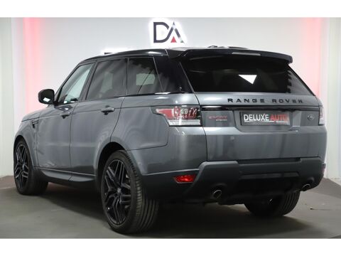 Range Rover 3.0 SD V6 DPF HSE - BVA 2014 occasion 06550 La Roquette-sur-Siagne