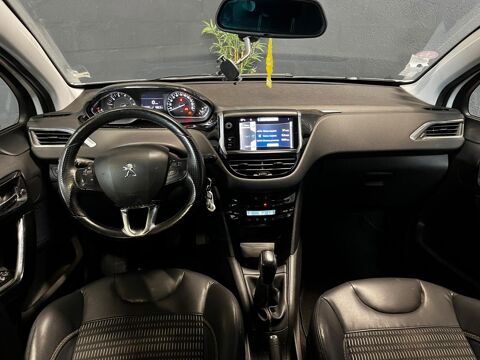 208 1.6 VTI 120CH MOTEUR A CHAINE - ALLURE PACK - GARANTIE 6 MOI 2012 occasion 33700 M&eacute;rignac