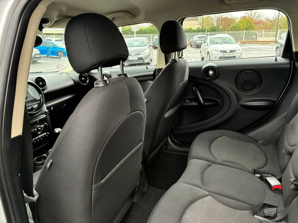 Cooper D Countryman 1.6i - 122  Cooper 2014 occasion 31660 Bessi&egrave;res