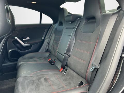 Classe CLA 250 e + Hybrid EQ Power - BV 8G-DCT AMG Line 2020 occasion 06250 Mougins