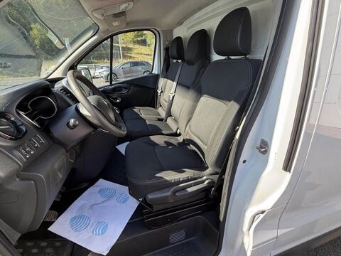 Trafic L1H1 1200 Kg 2.0 dCi - 120 Fourgon Grand Confort TVA RECUPER 2020 occasion 19100 Brive-la-Gaillarde