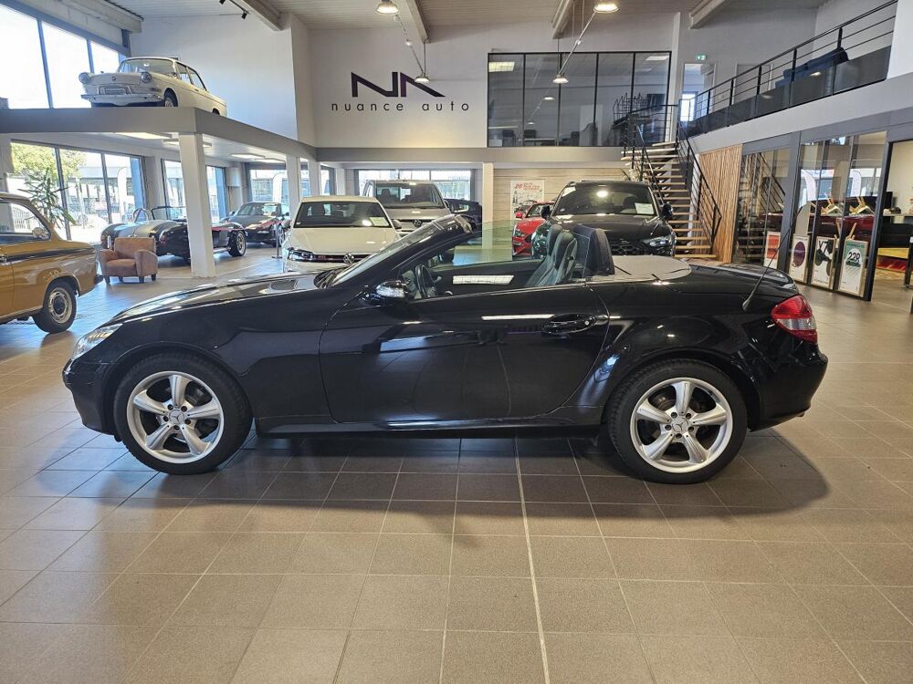 Classe A 280 BVA CABRIOLET 2007 occasion 26000 Valence