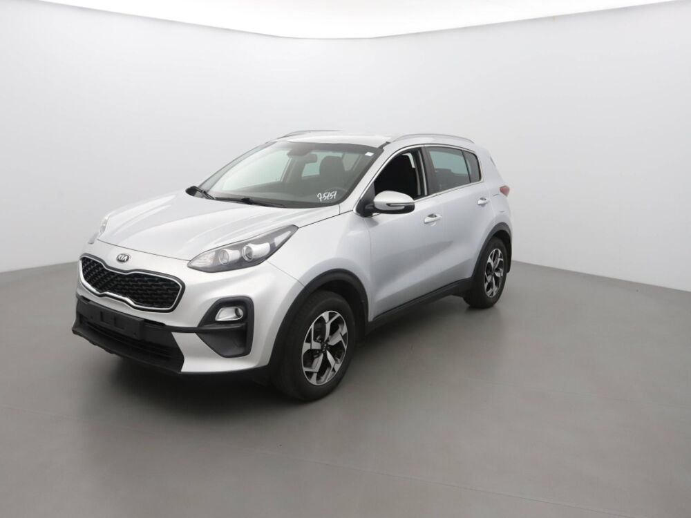 Sportage 1.6 gdi 132ch isg m+smart 2021 occasion 34190 Ganges