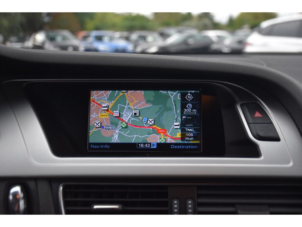 S4 Avant Quattro 3.0 V6 TFSI - BV S-tronic AVANT 2008 BREAK . P 2009 occasion 06250 Mougins