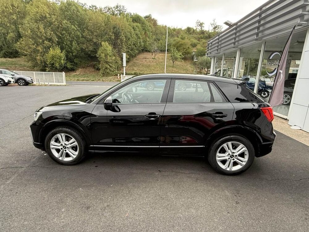Q2 2.0 30 TDI - 116ch - BV S-tronic Design CARPLAY + RADAR AR 2022 occasion 19100 Brive-la-Gaillarde