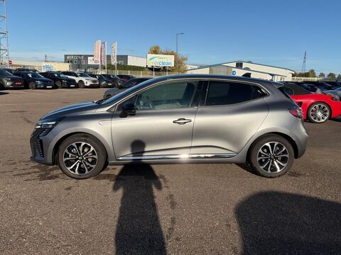 Clio V 1.6 e-tech 145 full hybrid techno 2024 occasion 33127 Saint-Jean-d'Illac