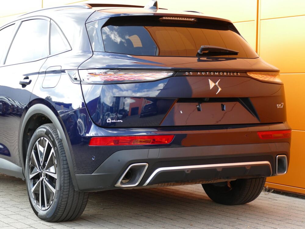 DS7 1.6 PLUG-IN HYBRIDE E-TENSE 300 4X4 ETOILE - EAT8 PHASE 2 2025 occasion 77090 Coll&eacute;gien