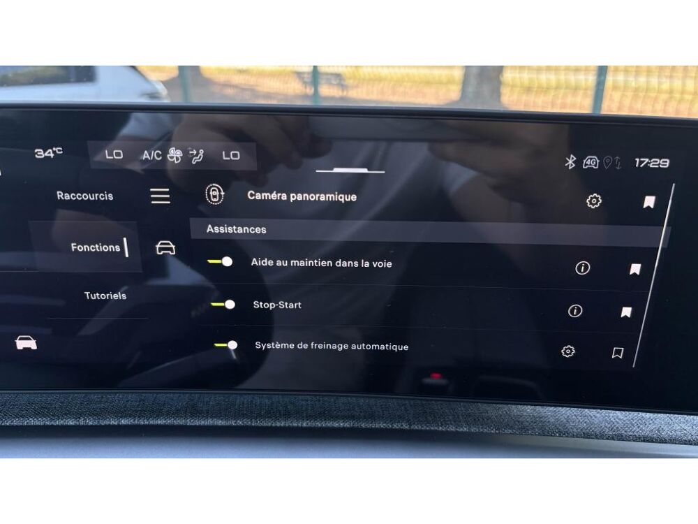 3008 1.2i Hybrid 145 e-DCS6 GT 2026 occasion 81580 Soual