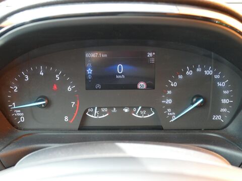 Fiesta VI 1.0 FLEXIFUEL 95 TITANIUM BUSINESS PHASE 2 2022 occasion 77090 Coll&eacute;gien