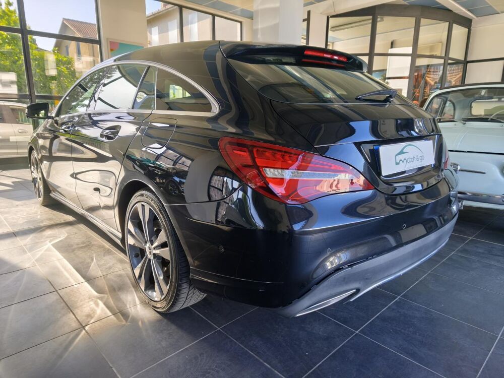 Classe CLA 220 d - BV 7G-DCT SHOOTING BRAKE - BM 117 Sensation 4-Matic 2017 occasion 38400 Saint-Martin-d'H&egrave;res