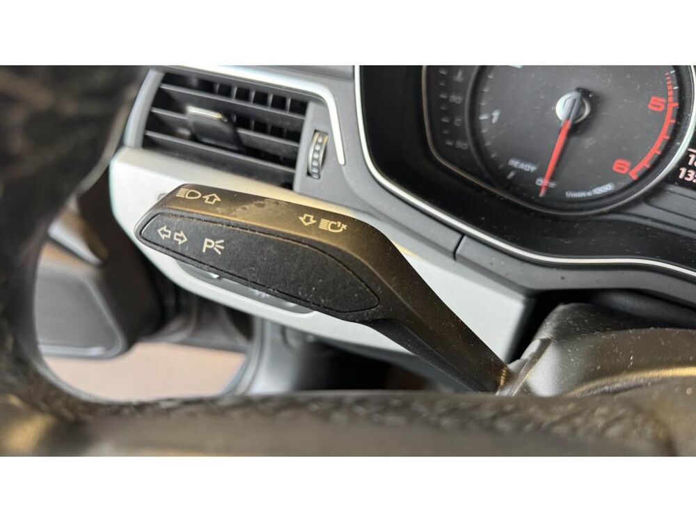 A4 Avant 2.0 30 TDI 136 ch S-tronic 2021 Feu led - carplay - Su 2021 occasion 60740 Saint-Maximin