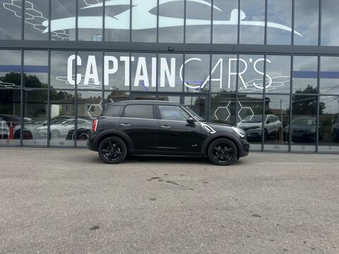 Cooper D Countryman 1.6i - 184ch - BVA All4 PHASE 1 GARANTIE 12 MOIS 2011 occasion 33450 Montussan